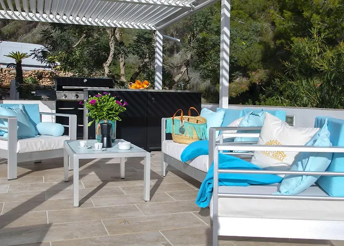 Semesterbostad Nelli By Interhome Calpe