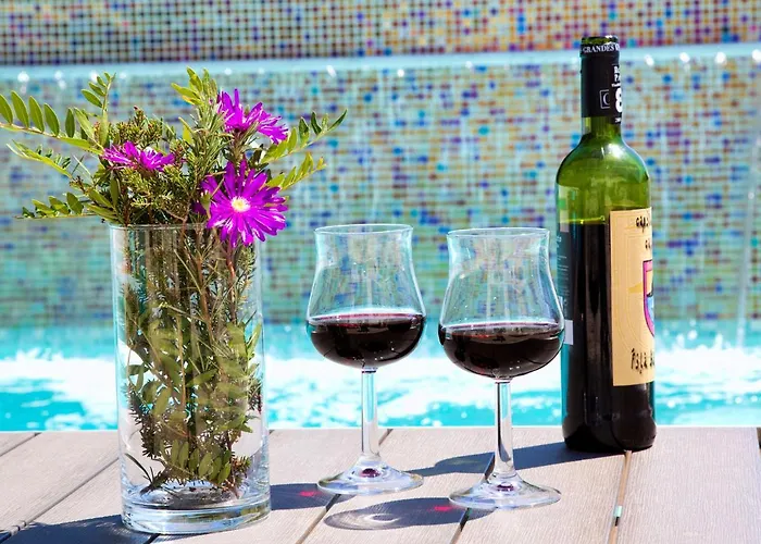 Semesterbostad Nelli By Interhome Calpe