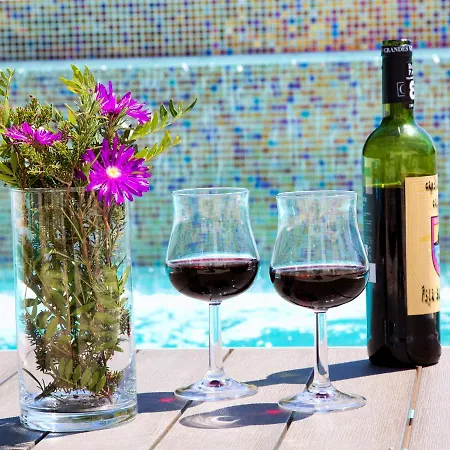 Будинок відпочинку Nelli By Interhome Кальпе